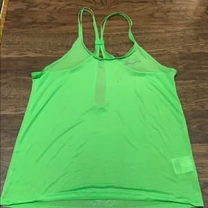 Nike Dri-fit active top